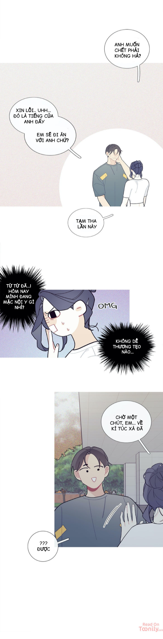 chuyện quái gì đang xảy ra? chapter 70 21