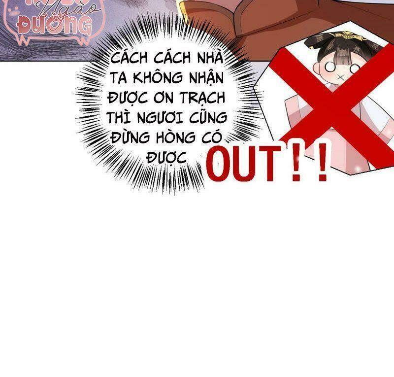 quận chúa vững vàng, thiết lập nhân vật không thể vỡ chapter 28 40