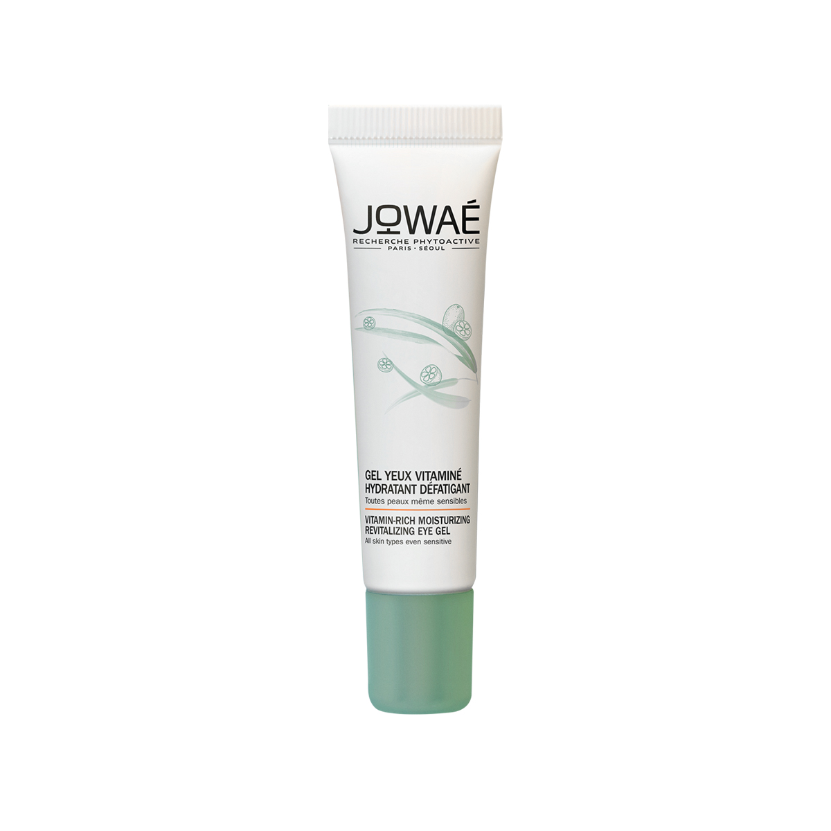 Tinh chhất Jowae giảm bọng mắt và quầng thâm - gel dưỡng mắt chống thâm mắt Jowae 15ml mỹ phẩm thiên nhiên nhập khẩu từ Pháp