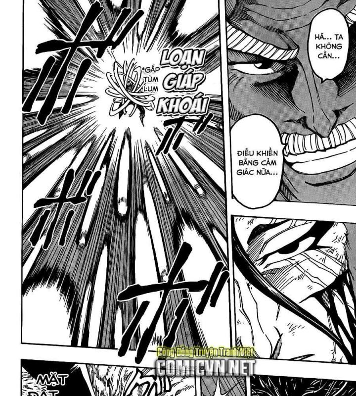 thánh tỏi sành ăn chapter 249 14