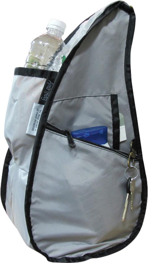 Ba lô đeo chéo Healthy Back Bag Microfiber-Bag 7103-GR