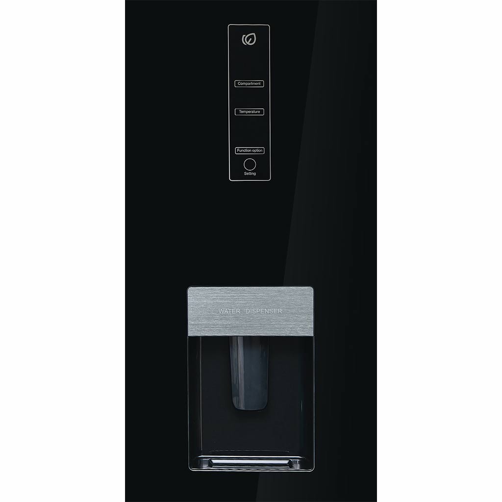 Tủ lạnh AQUA Inverter 350 Lít AQR-B379MA - Hàng chính hãng