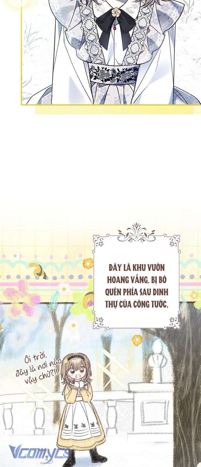 độc chiếm sự sủng ái của công nương út, mọi người đều ám ảnh tôi chapter 16 21