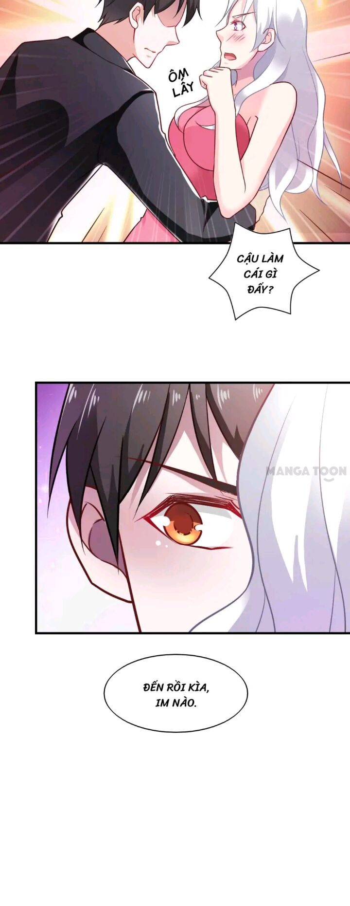 chiếc điện thoại thần kỳ chapter 63 15