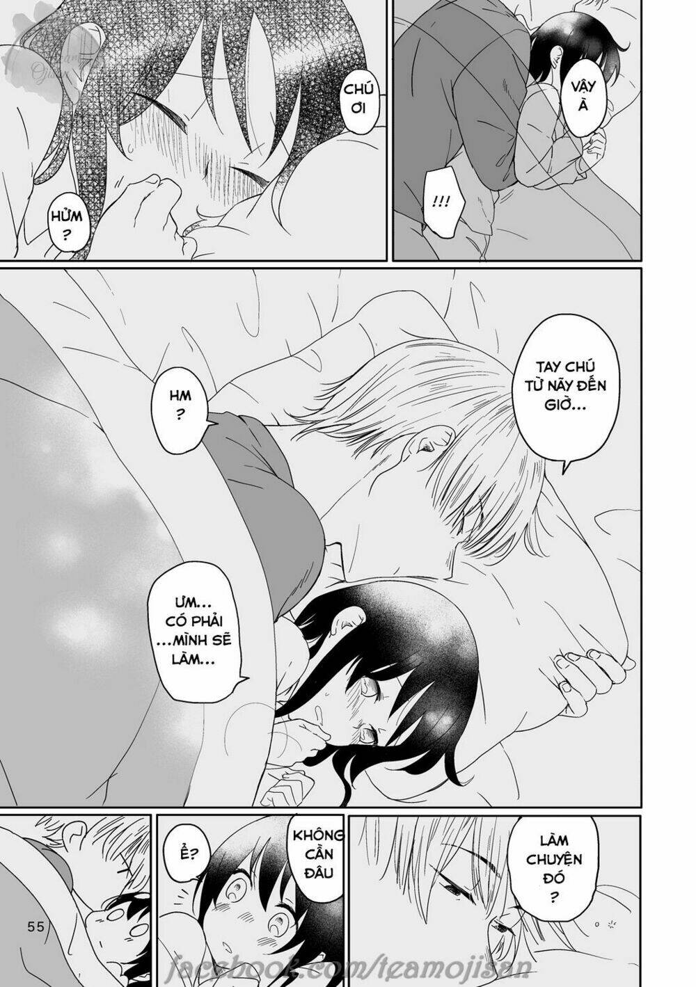 câu chuyện của miiko chapter 6 12