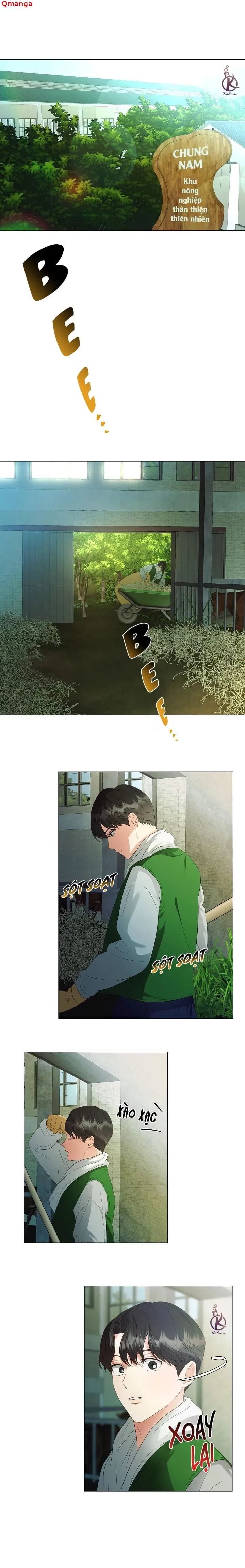 (21+) nhân duyên 99.99% chapter 33 1