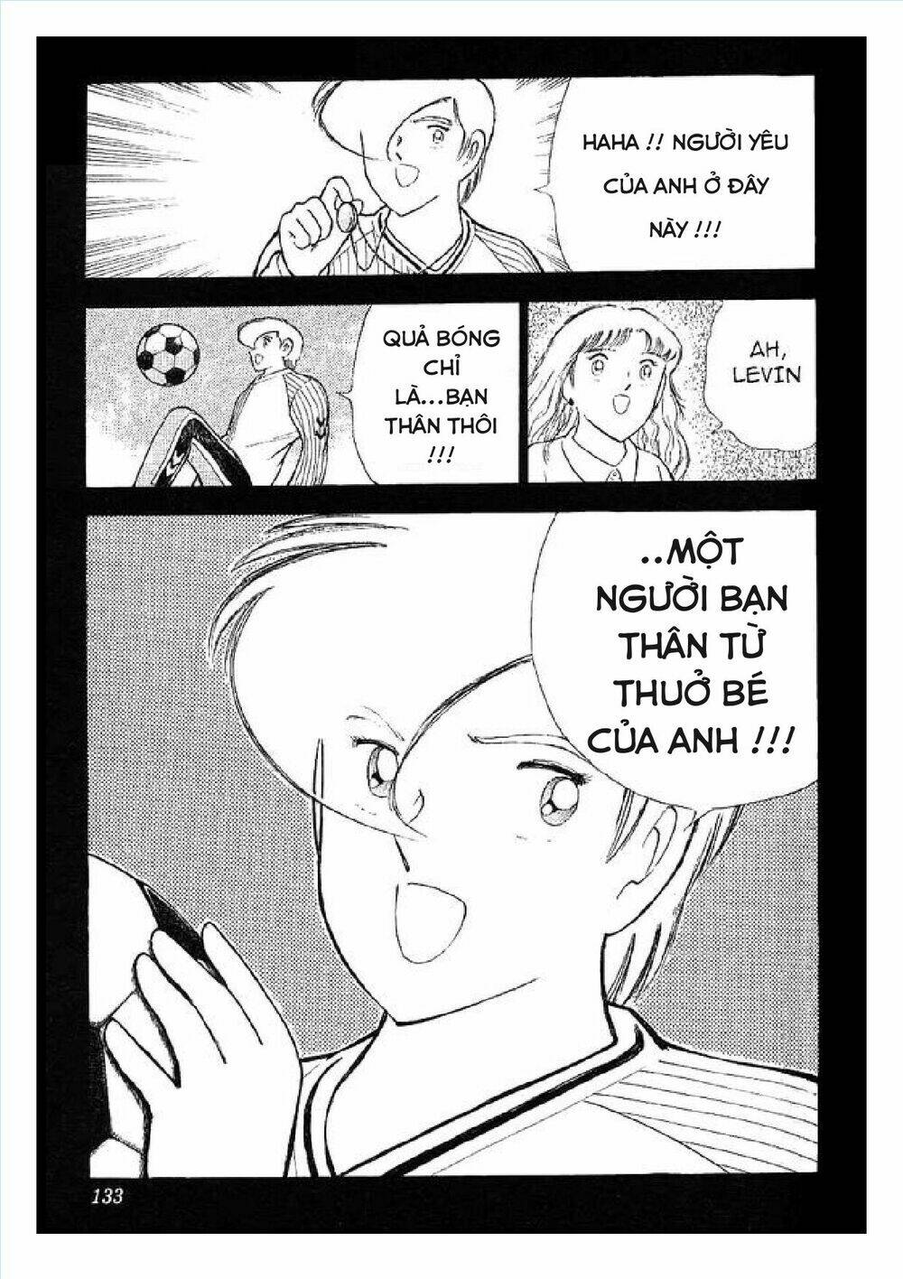 captain tsubasa : world youth (part 2) chapter 60 5
