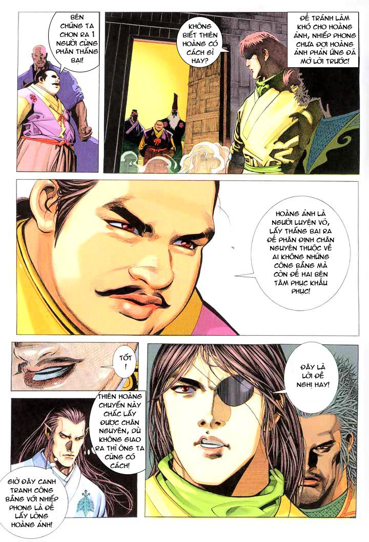 phong vân chapter 211 26