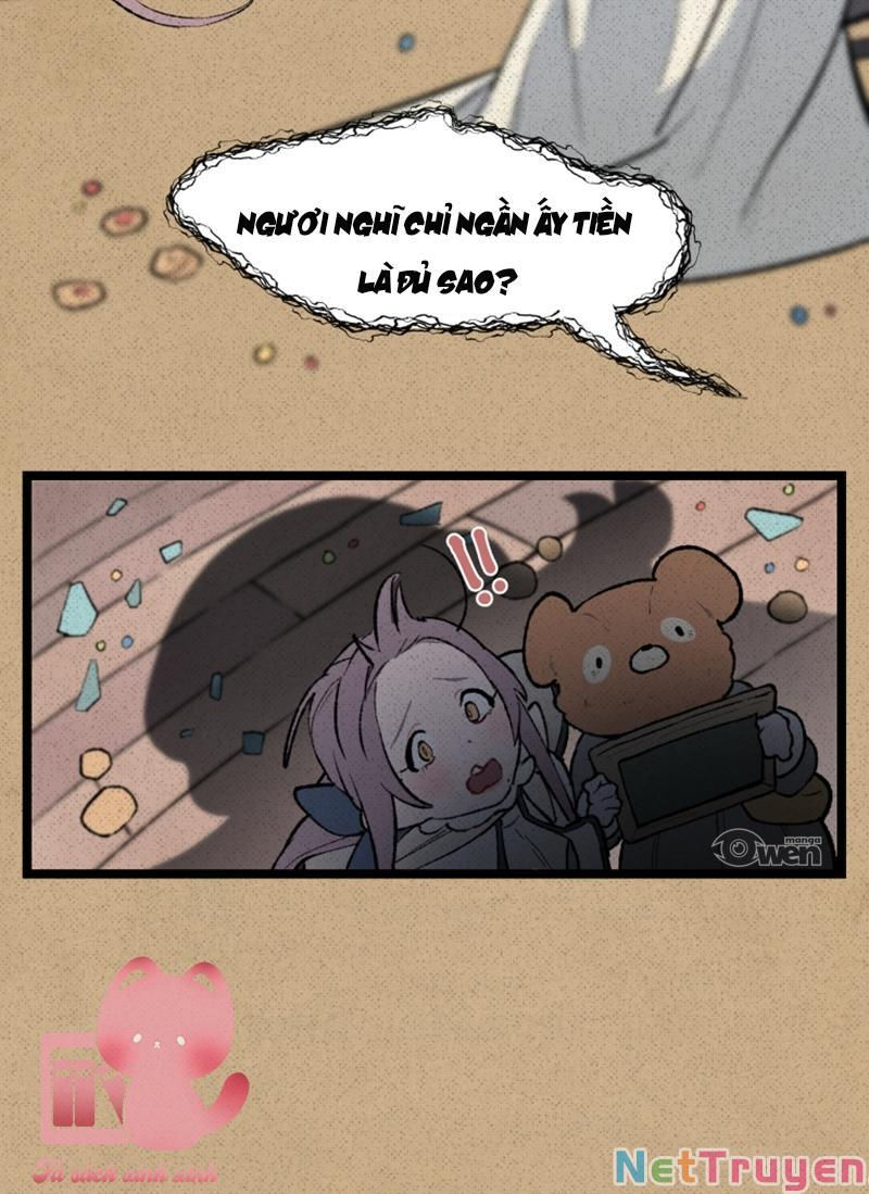 nơi mà ngôi sao băng rơi xuống, hãy đợi ở đó chapter 30 6