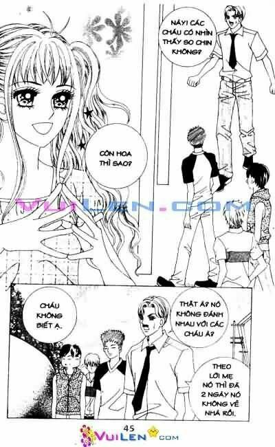 mùa ảo vọng - strange pension chapter 8 45