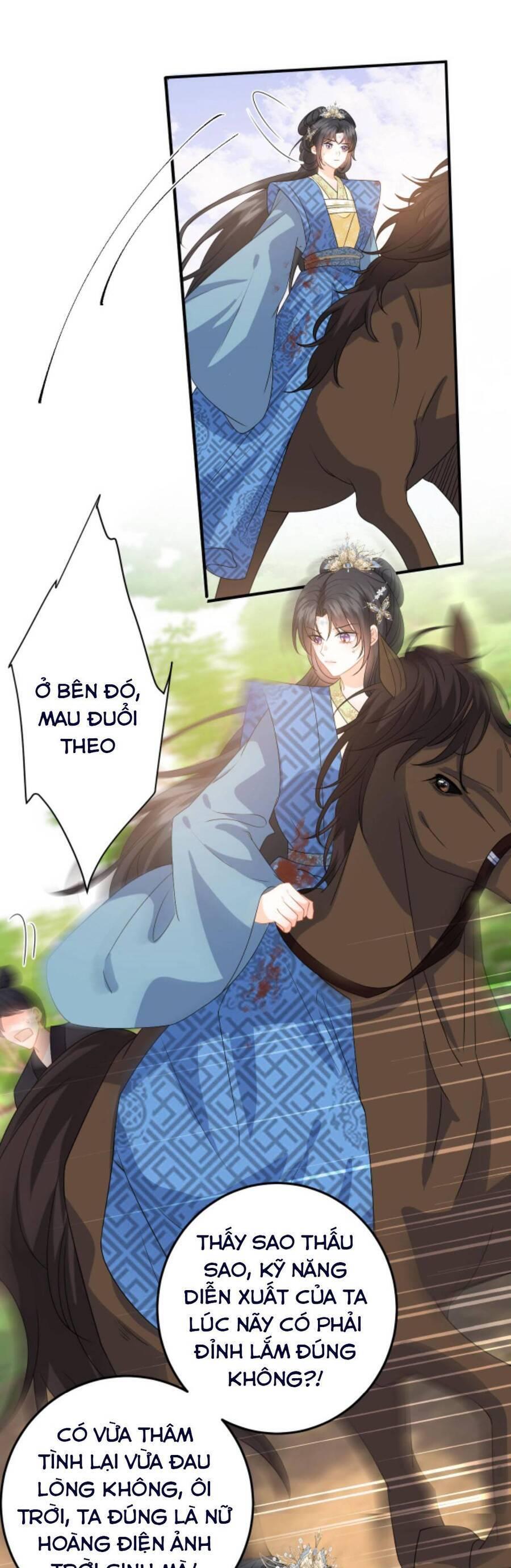 xuyên nhanh : nhân vật phản diện quá nuông chiều ta chapter 76 14