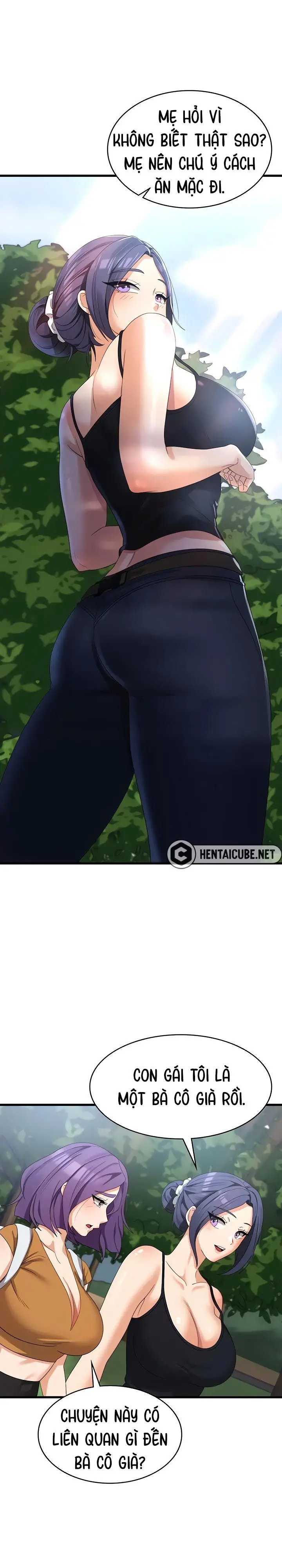 người đàn ông quyến rũ chapter 28 9