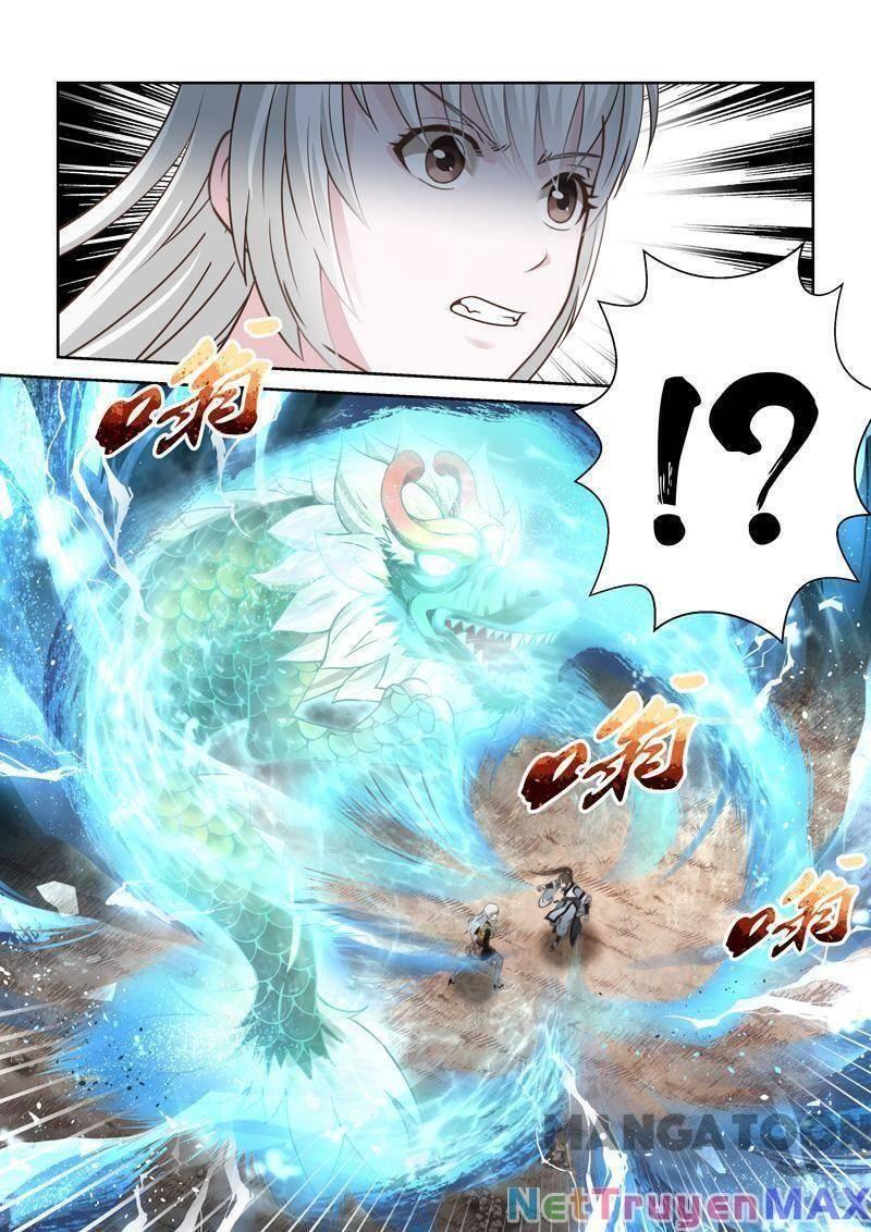 thánh tôn thần giới chapter 172 8