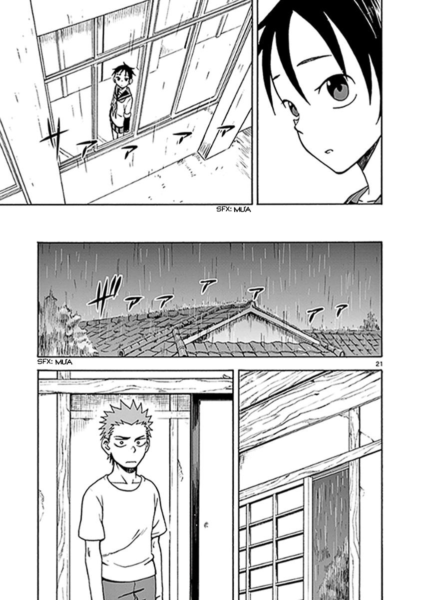 fudatsuki no kyoko-chan chapter 11 21