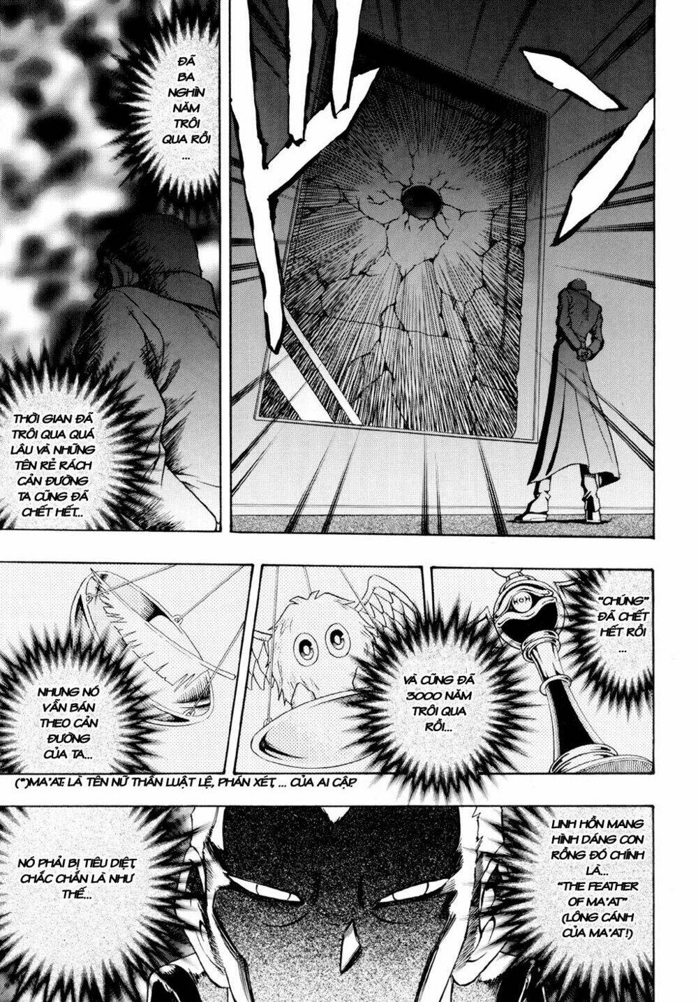 vua trò chơi - gx chapter 29 8