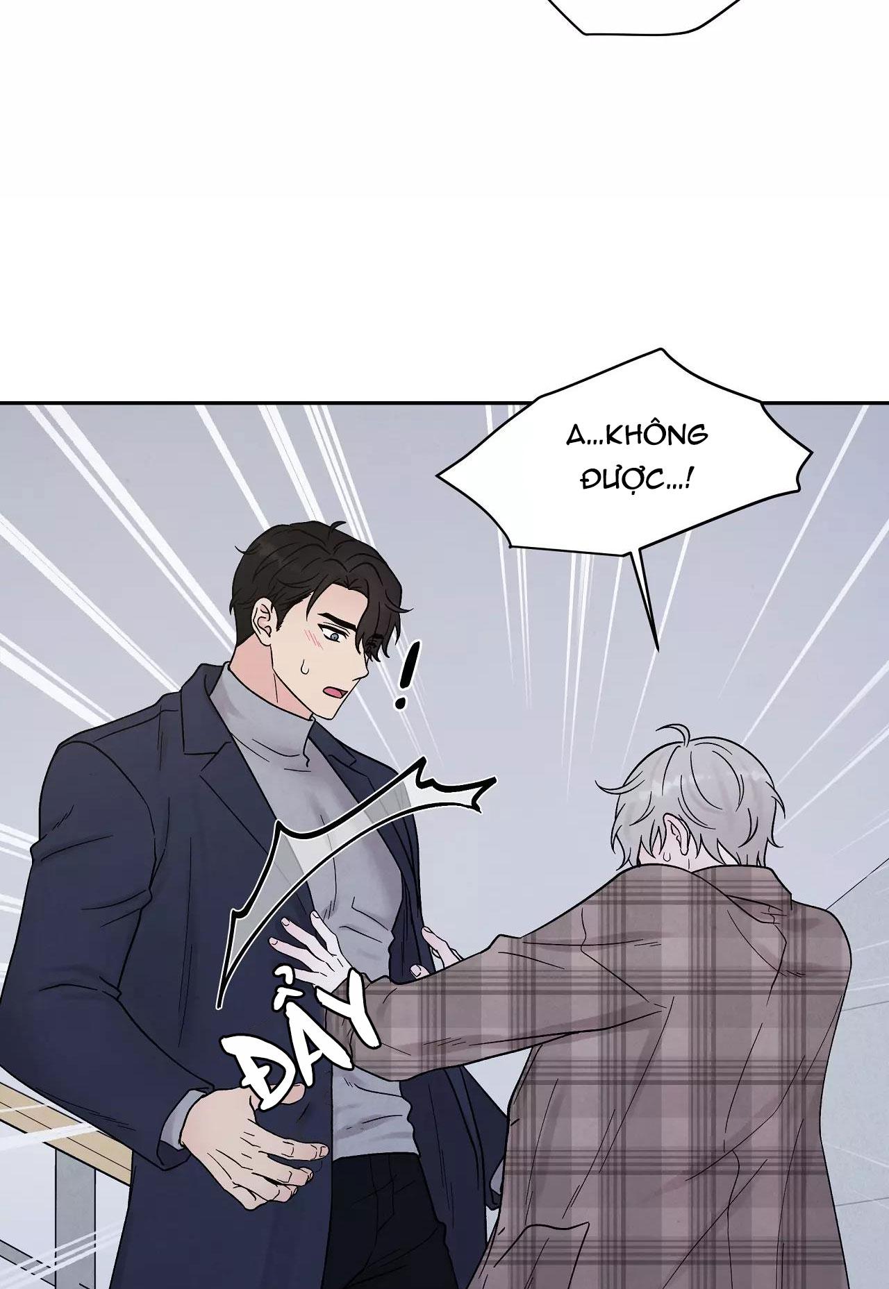 nếu không là định mệnh thì là gì? chapter 14 45