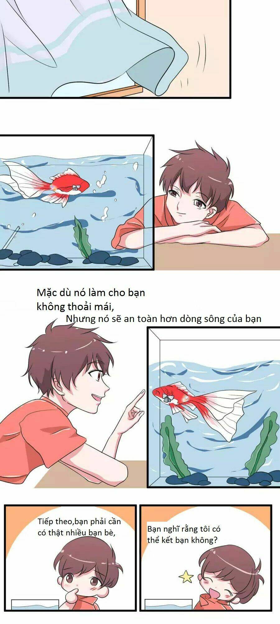 nhặt một con cá vàng làm bạn gái chapter 2 12