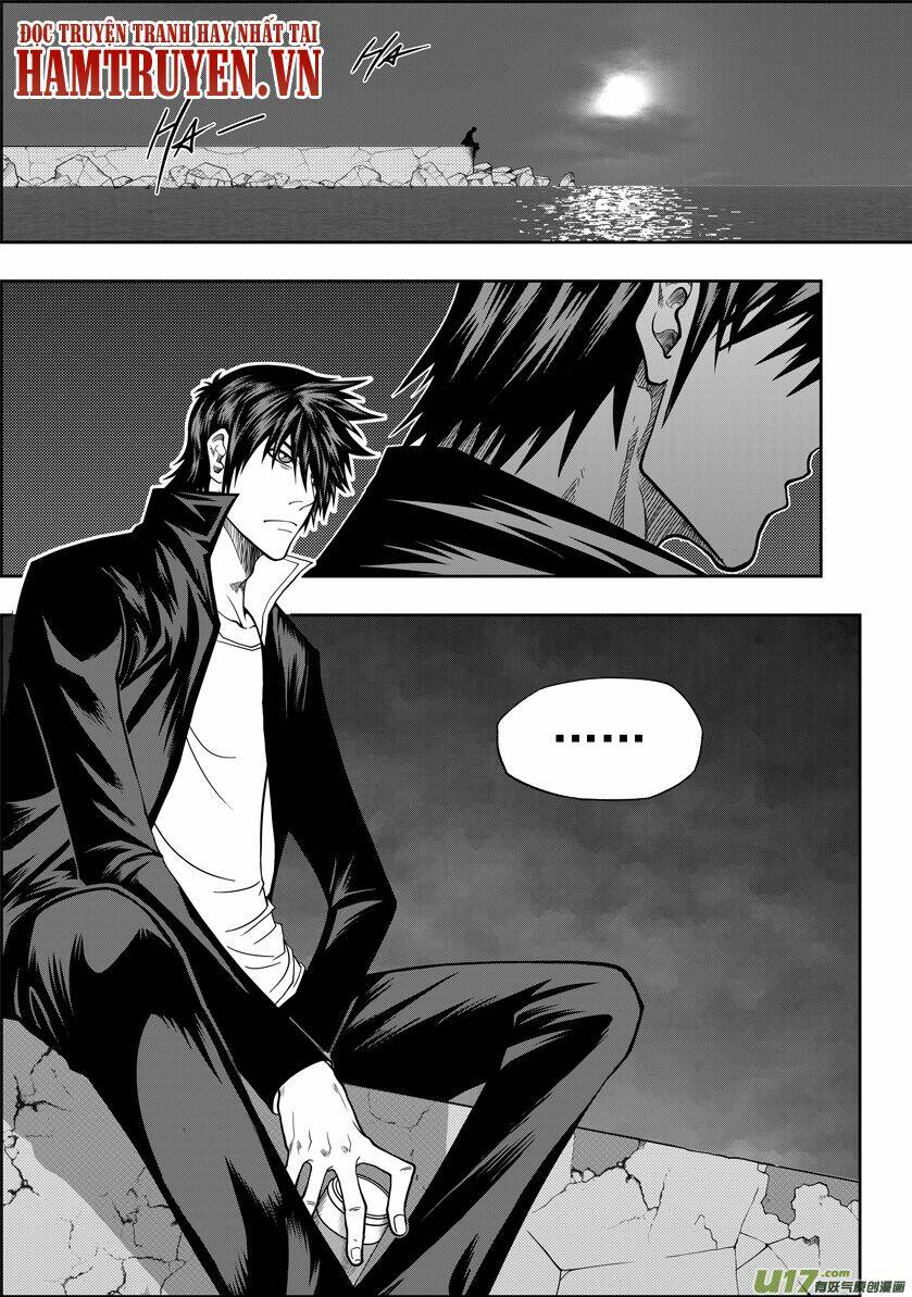 phệ quy giả chapter 16 3