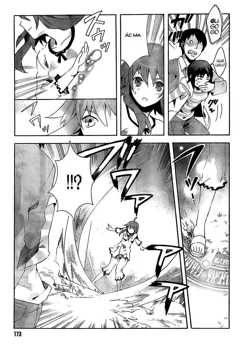 mahoutsukai () to deshi () no futekisetsu na kankei chapter 3 26