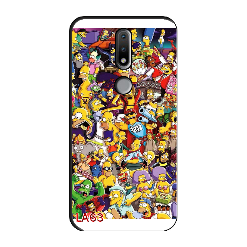 Ốp Lưng Dẻo Dành Cho NOKIA 2.4