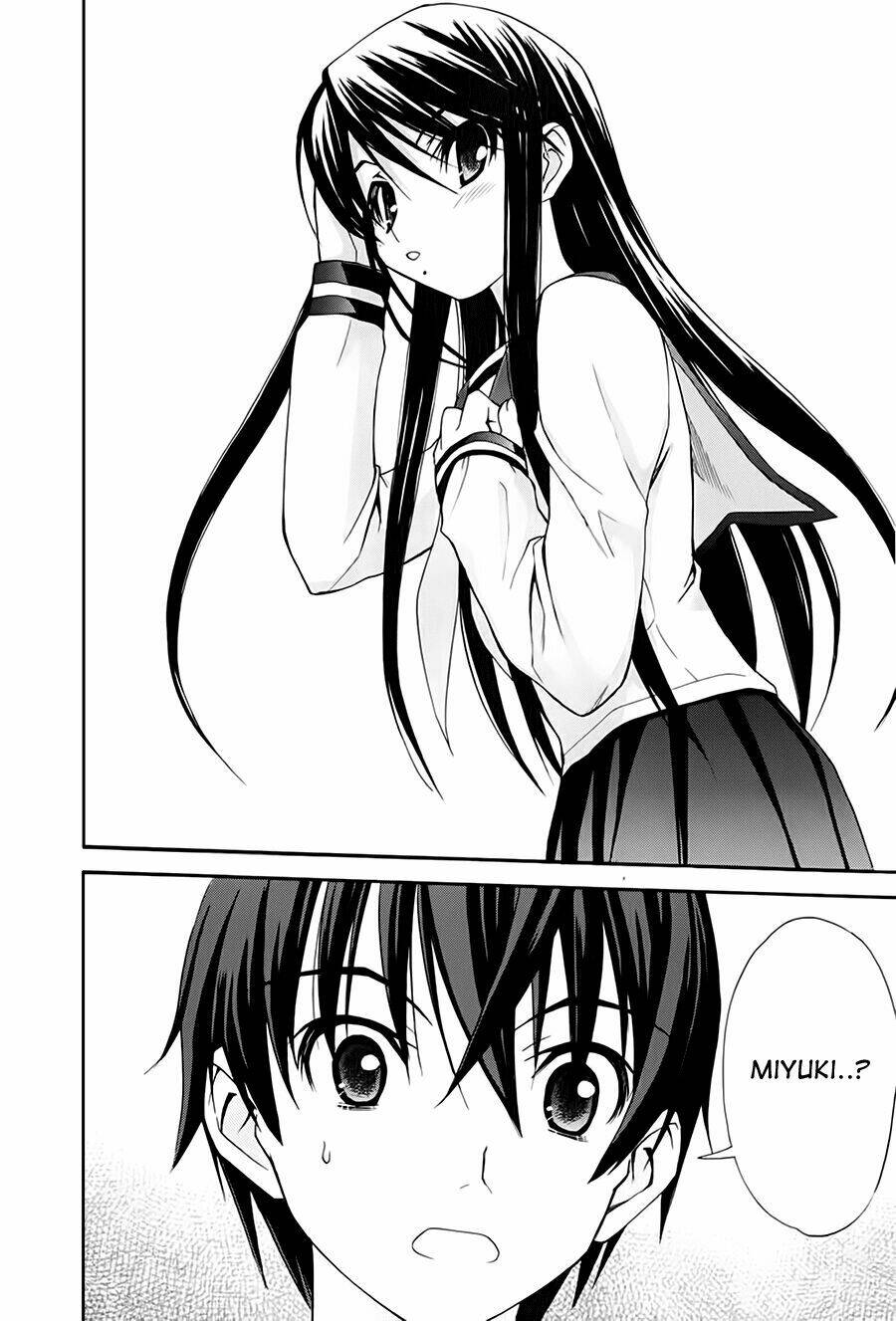 shuukyuu shoujo chapter 7 12