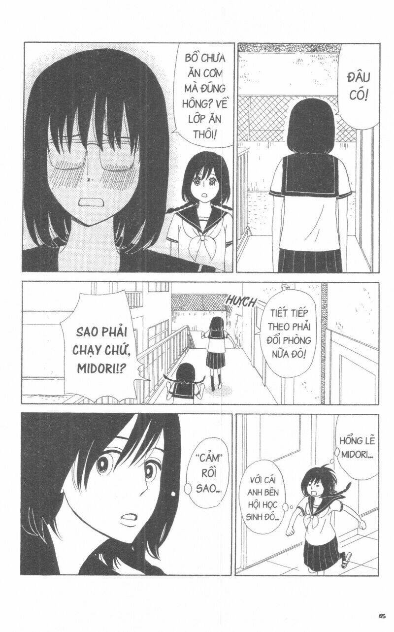 đứa con của tengu chapter 3 71