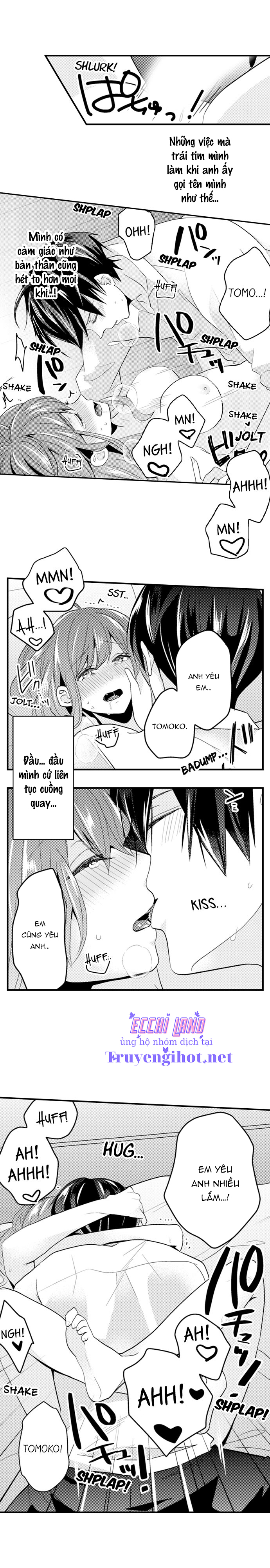 làm tình đâu cần phải cởi đồ chapter 37.2 2