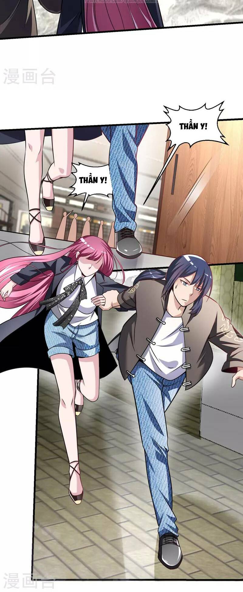 tuyệt phẩm cường thiếu chapter 5 21