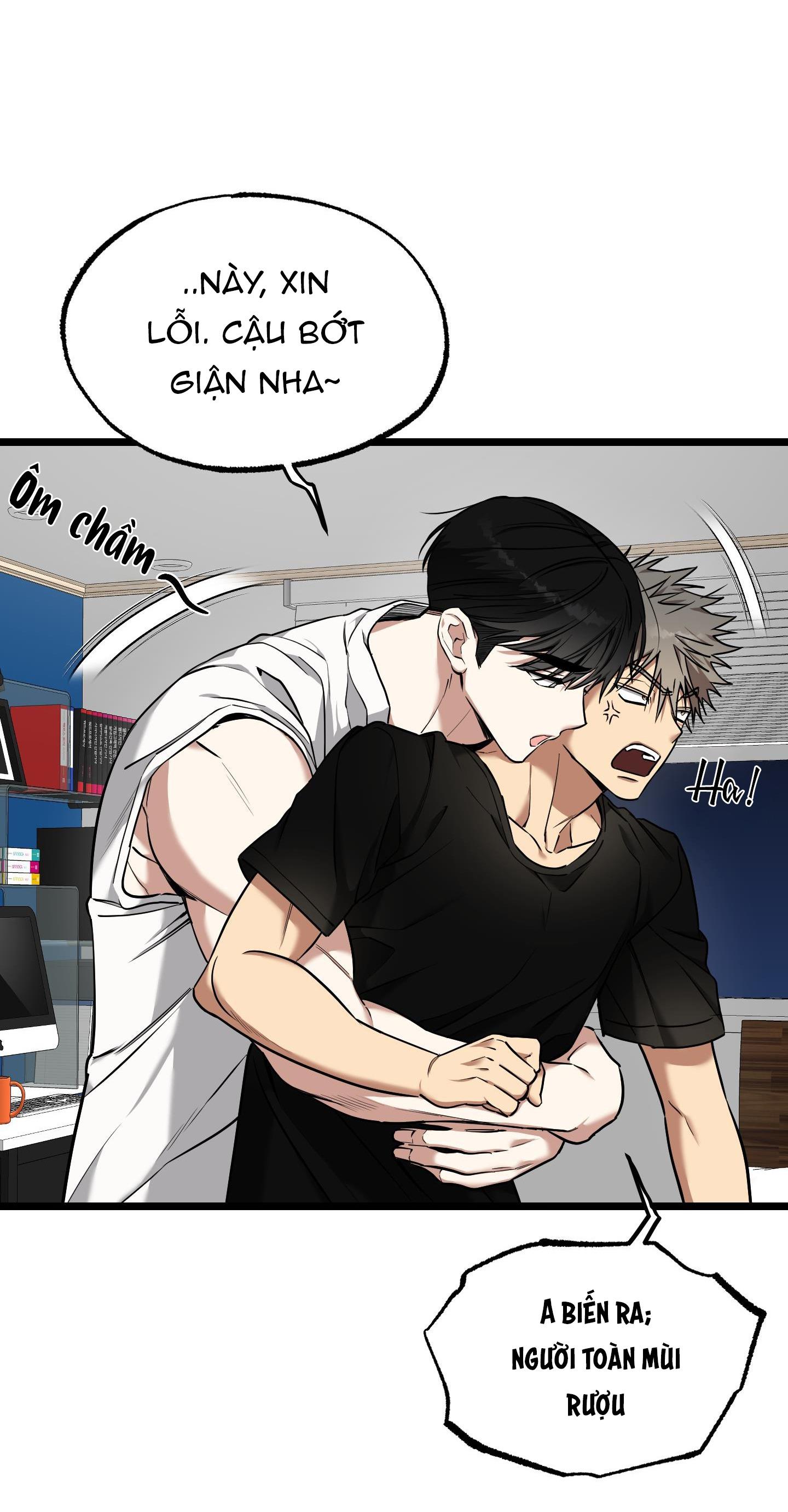 tôn kính và khát khao chapter 12 14