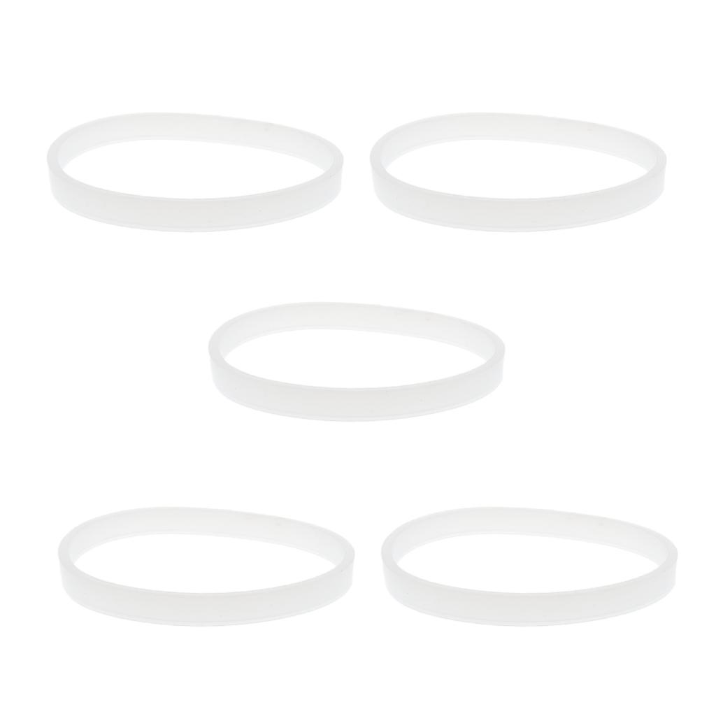 5pcs Rubber Sealing   Gasket Blender Sealing   for Nutri   Blenders