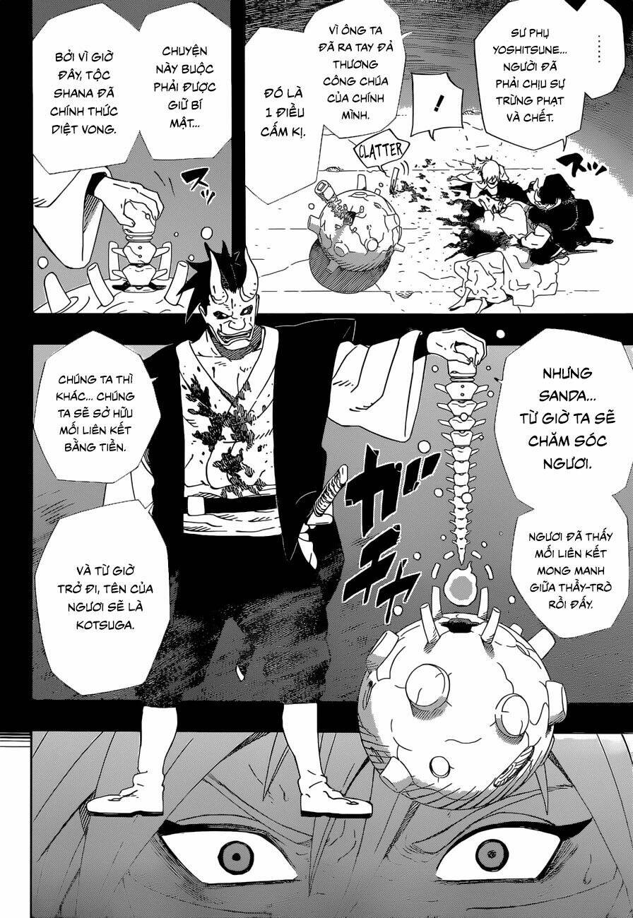 samurai 8: hành trình của hachimaru chapter 29 18