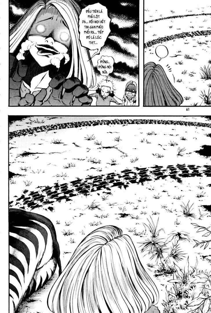 la mosca chapter 16 59