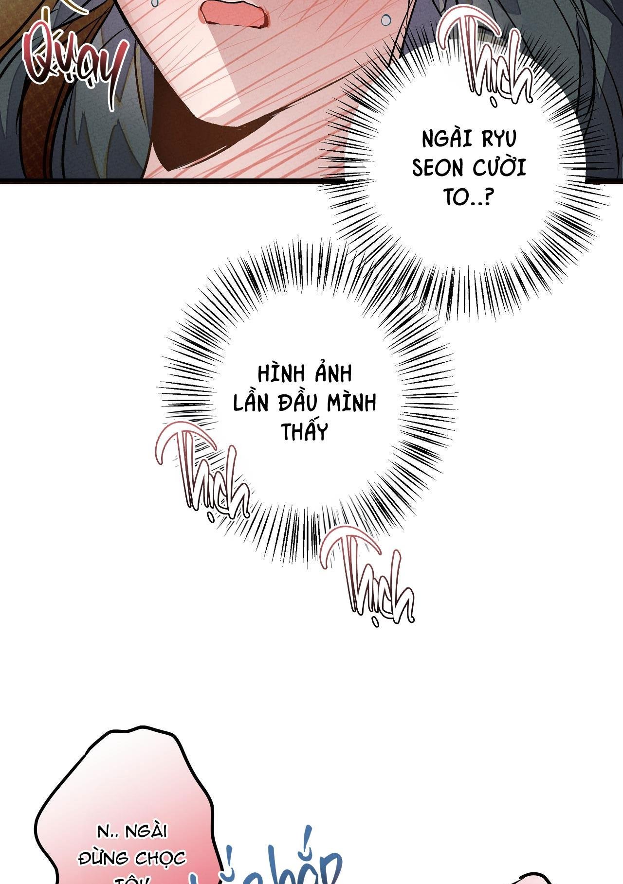 bl cổ trang - âu cổ ngắn nhà kim chapter 39.6 35