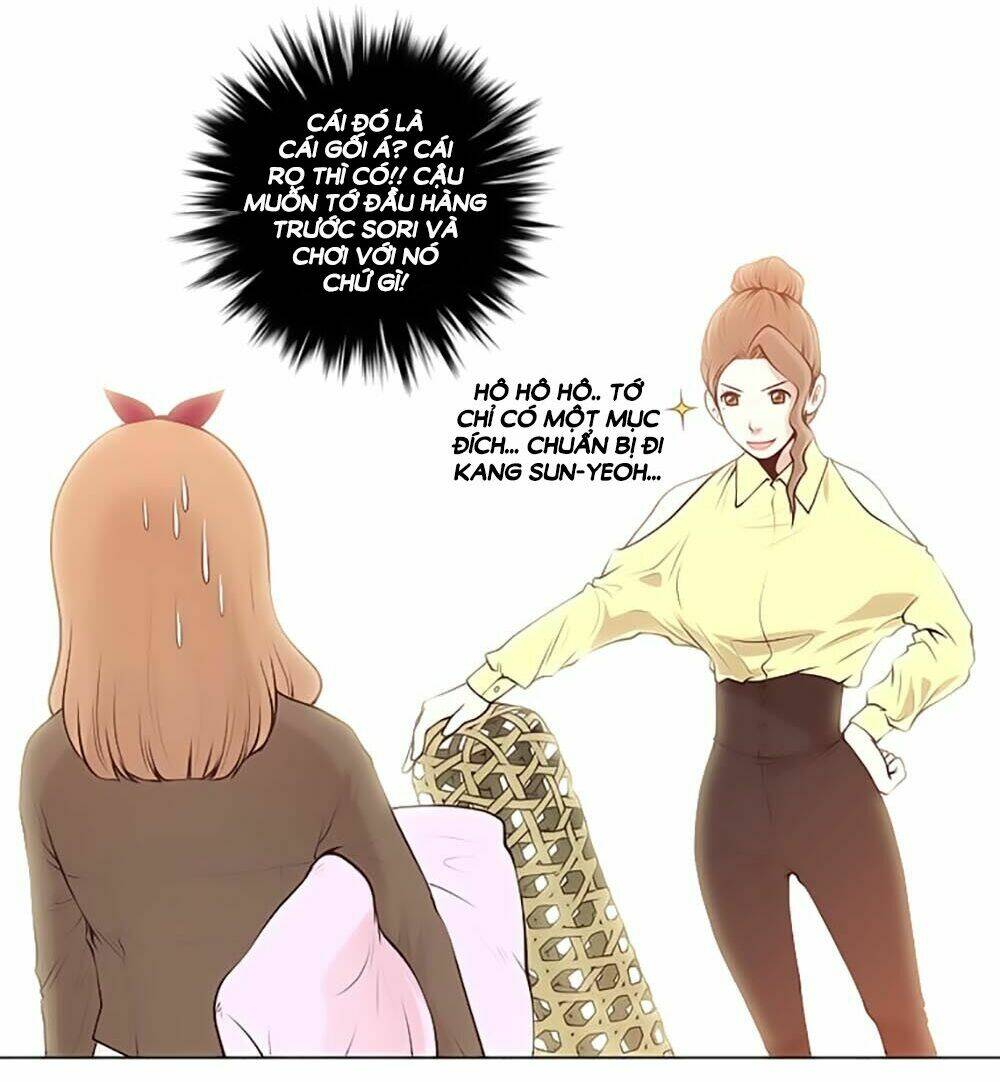 mrs. seonnyeo | mrs. tiên cô chapter 18 29