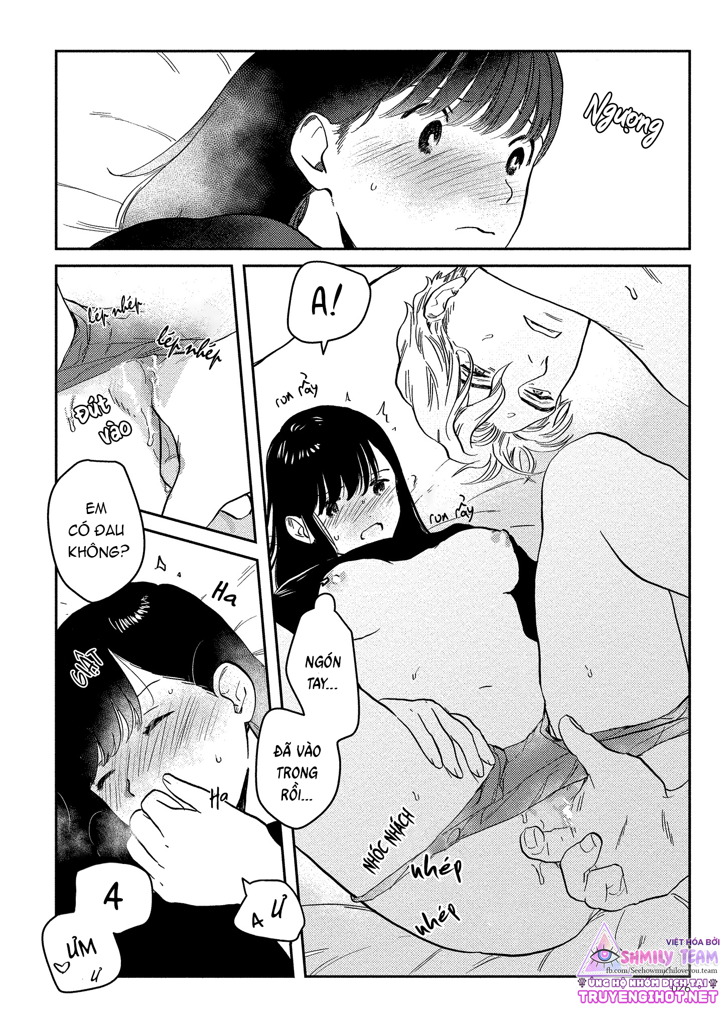 ông chủ, xin đừng đùa giỡn với em – anh là một con quái thú không thể bị ra lệnh chapter 1.2 11