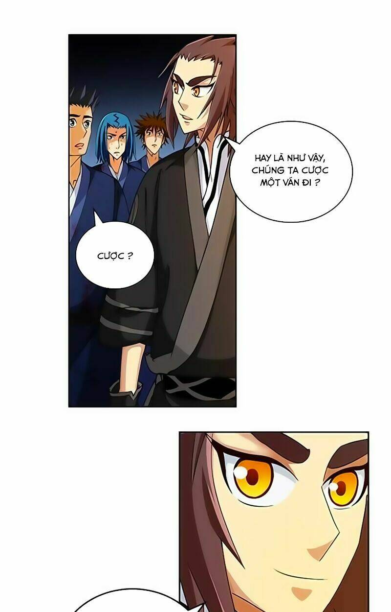 phong quỷ truyền thuyết chapter 46 4