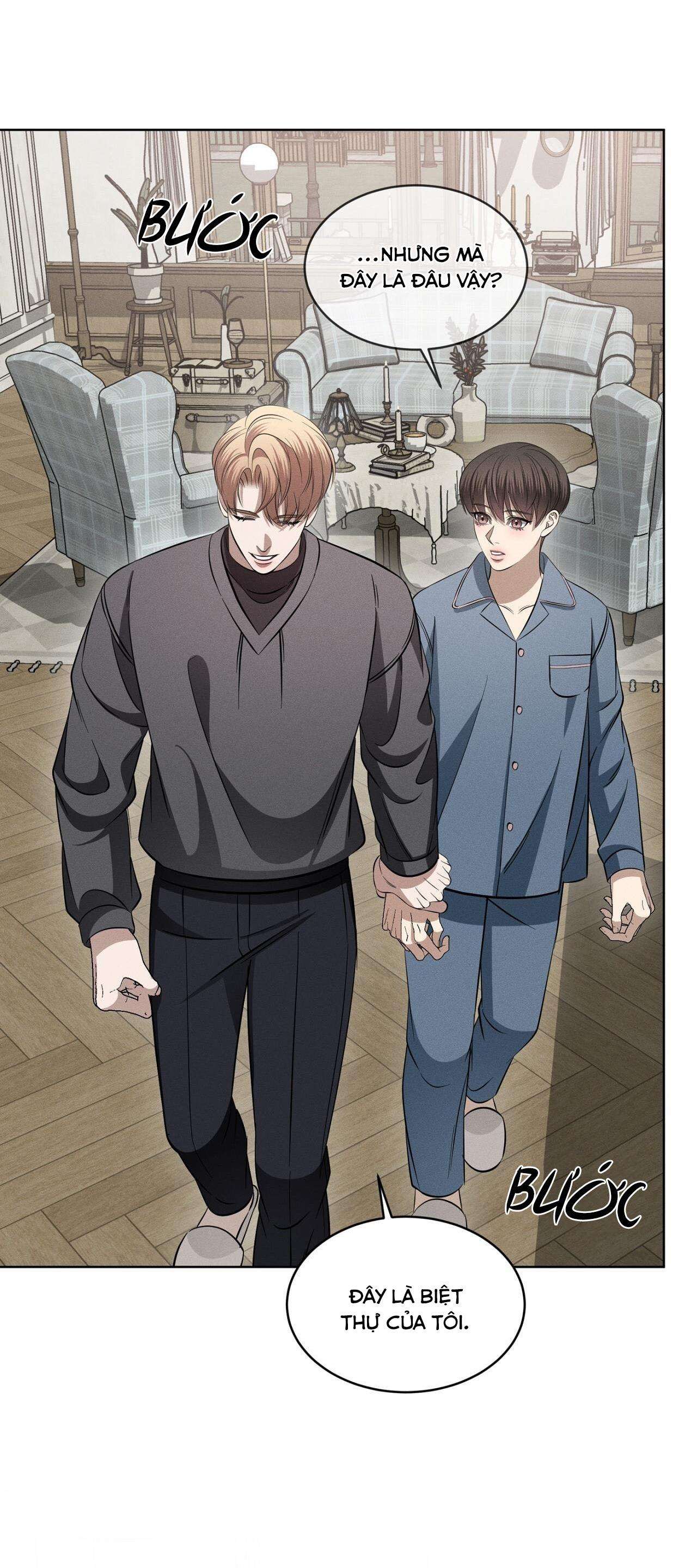 đêm săn ở london chapter 48 12