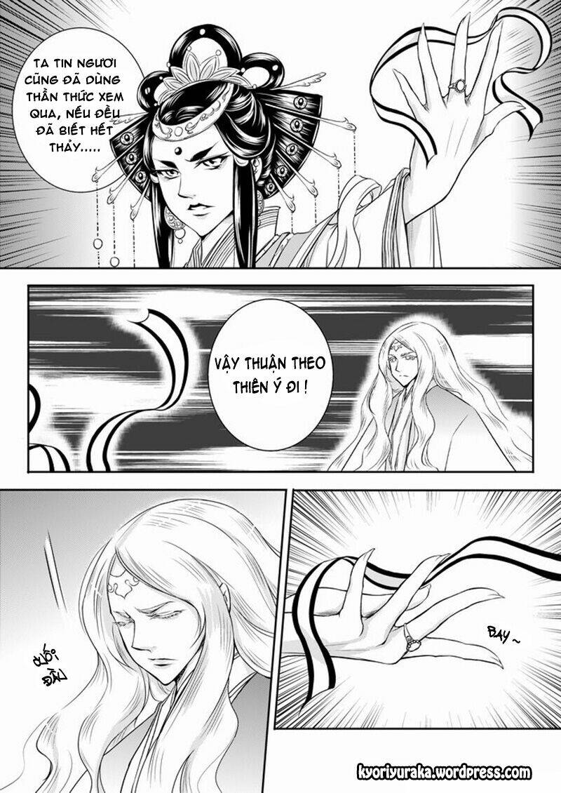 ta không muốn nói ta chỉ là một con gà chapter 34 3