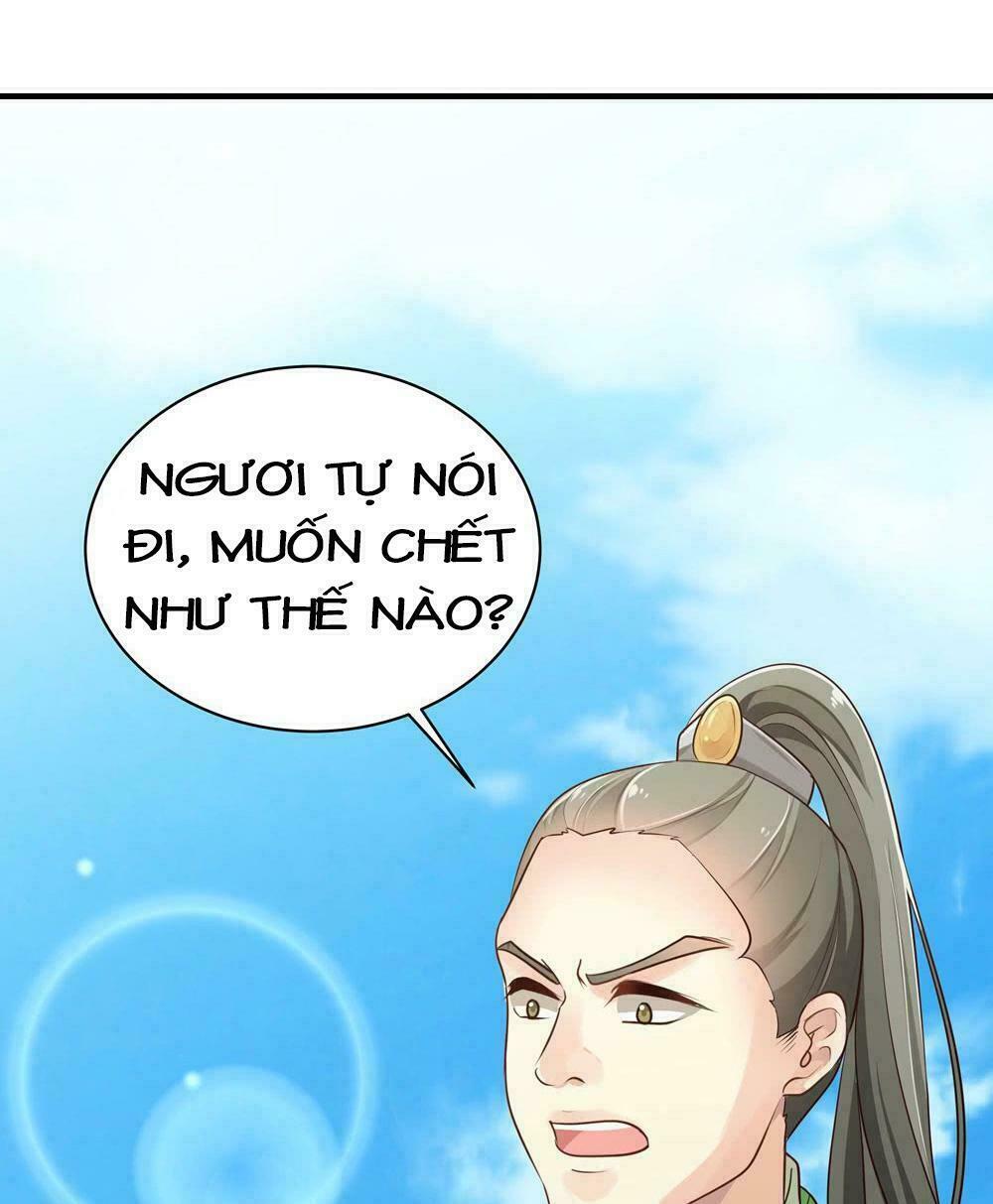 thái tử phi nhà ta thật hung hăng chapter 3 9