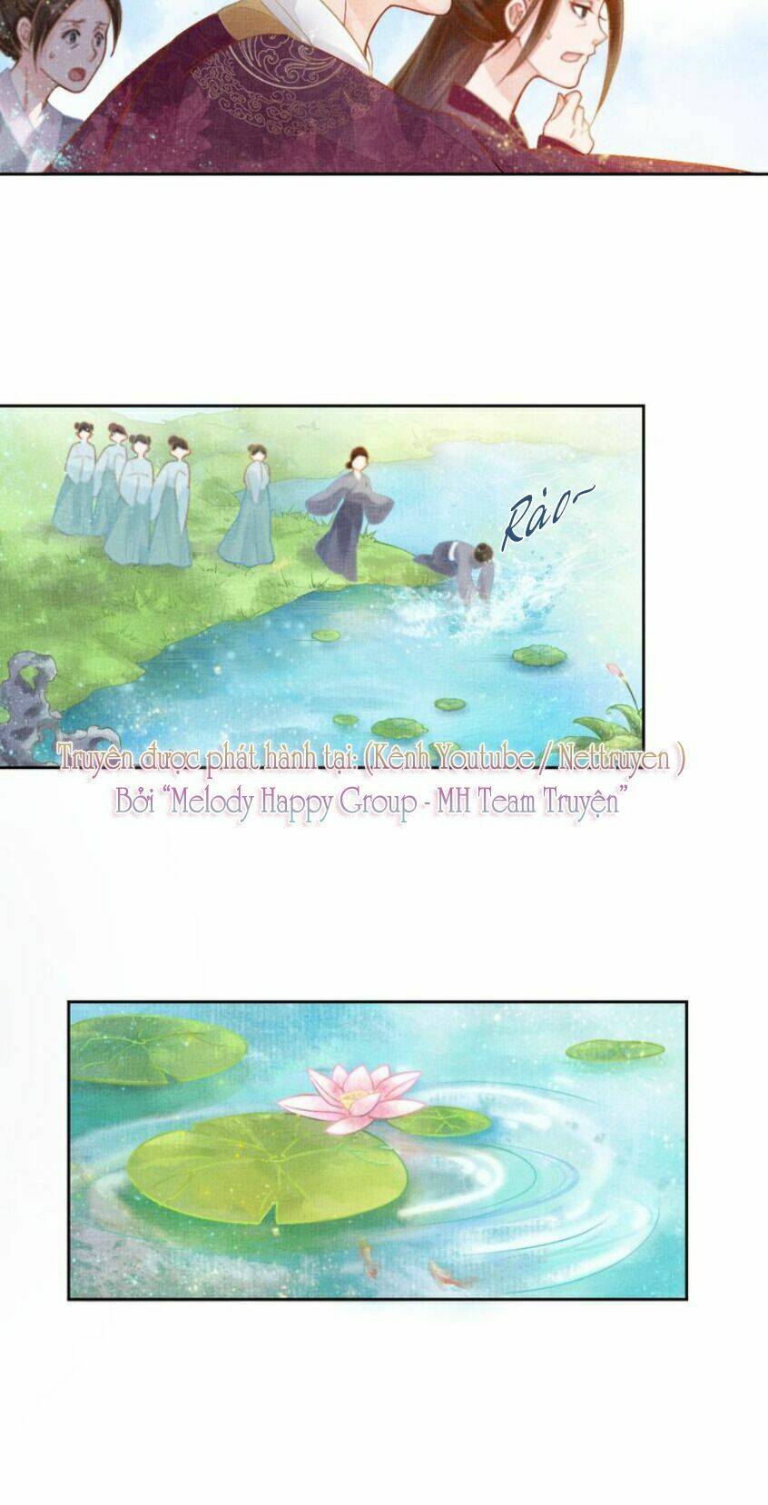 thịnh sủng y phi chi dao quan truyện chapter 4.5 4