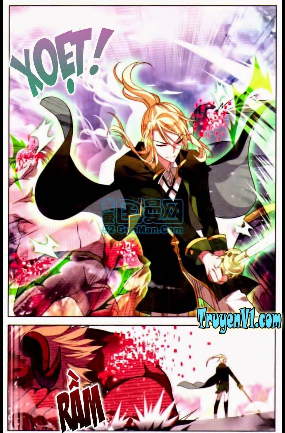 level up - hạch lực đột phá chapter 15.2 7