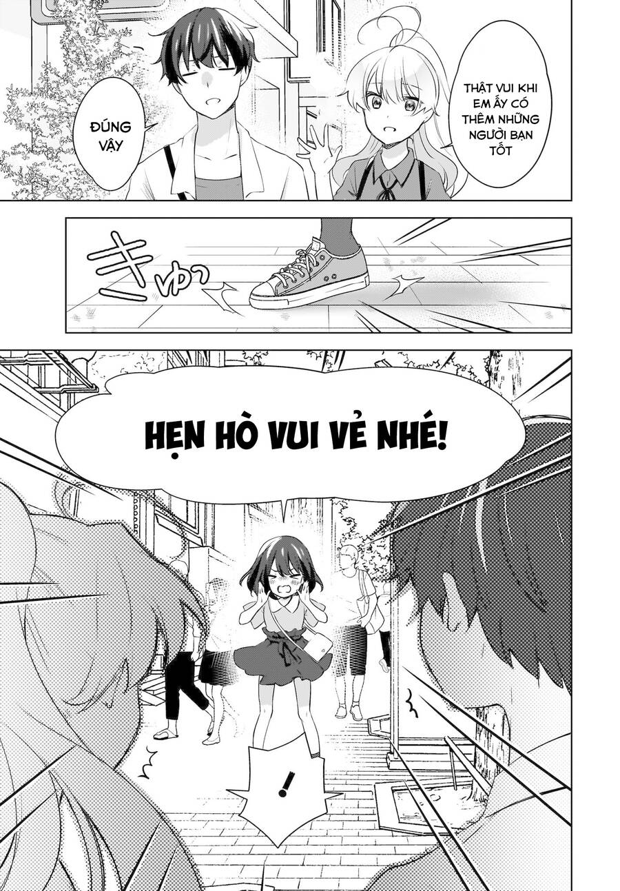 nyanta and pomeko it's too late to say you belive me chapter 18 3