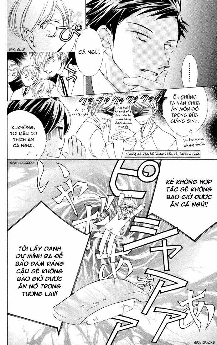 6 chàng trai và 1 cô gái chapter 4.2 3