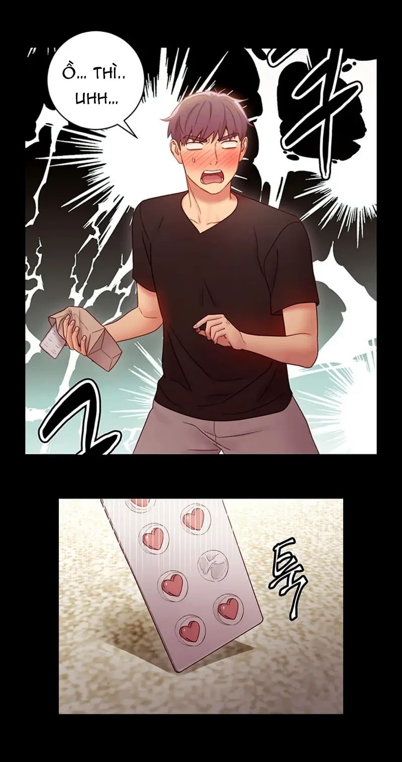 bạn của mẹ kế - không che chapter 30 29