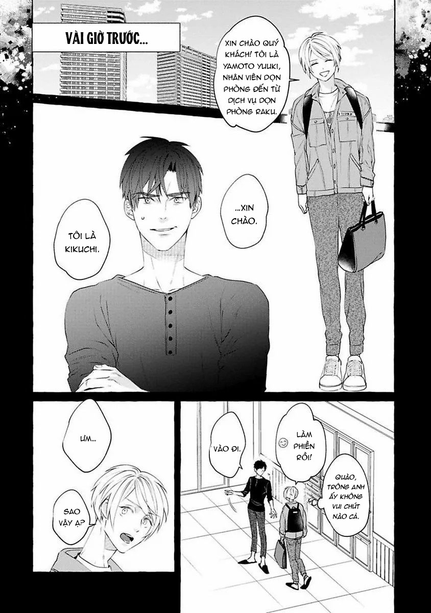 kimi no pink to boku no blue chapter 1 5