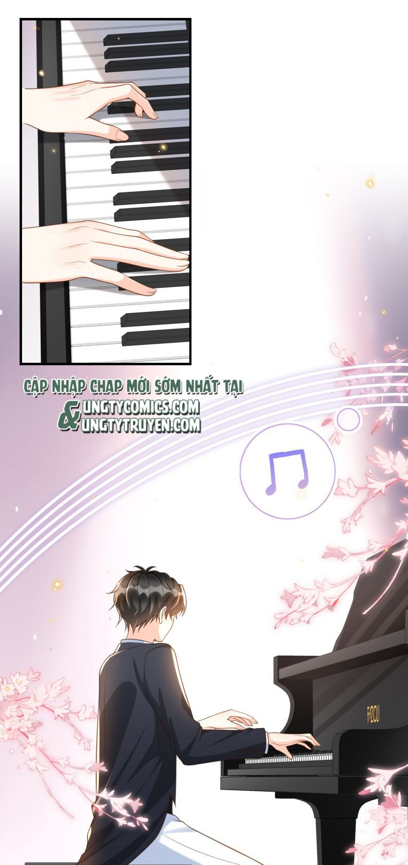 ngọt không ngừng nghỉ chapter 47 1