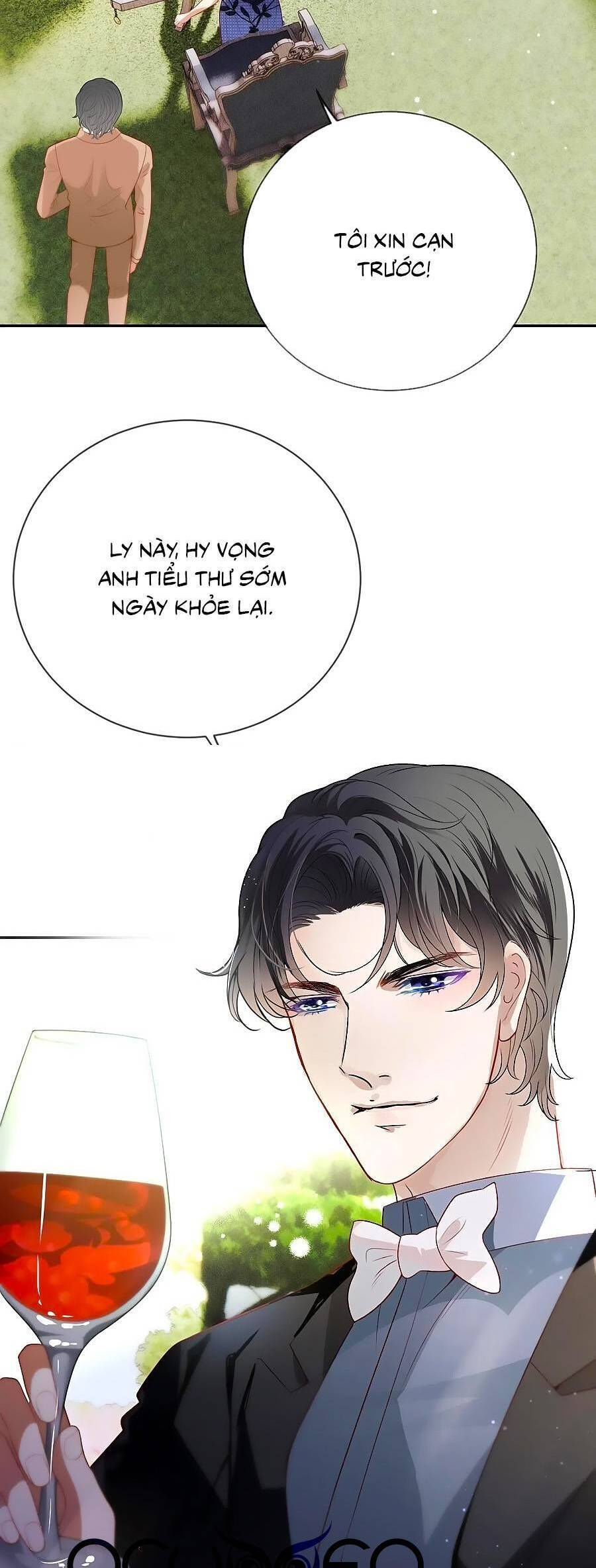 một vợ yêu, một bé con chapter 228 11