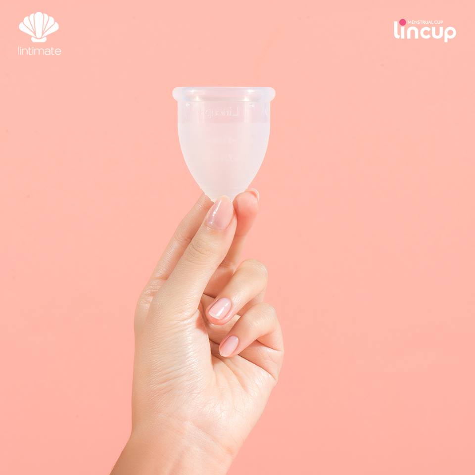 Cốc nguyệt san Lincup+
