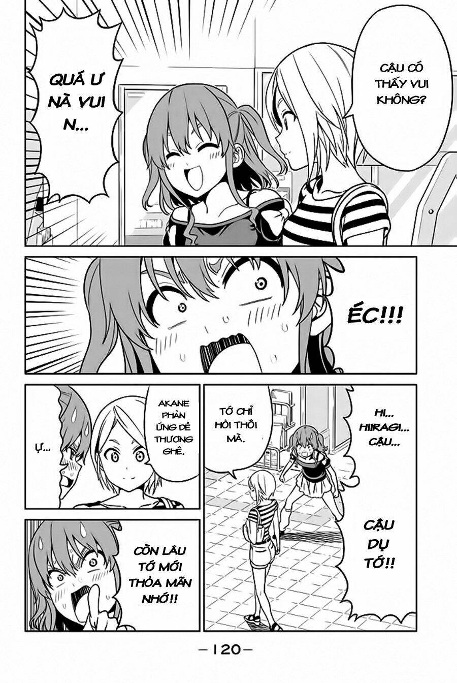 aho girl chapter 118 11