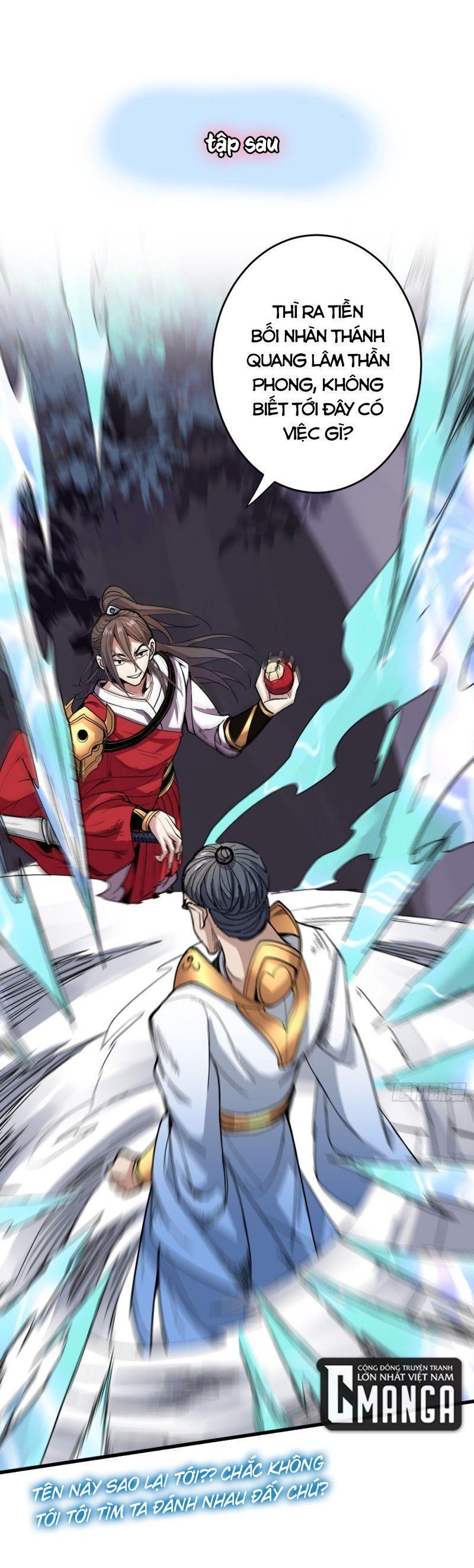 bị sư phụ xinh đẹp dùng 99 cách dạy dỗ thành thánh chapter 29 19